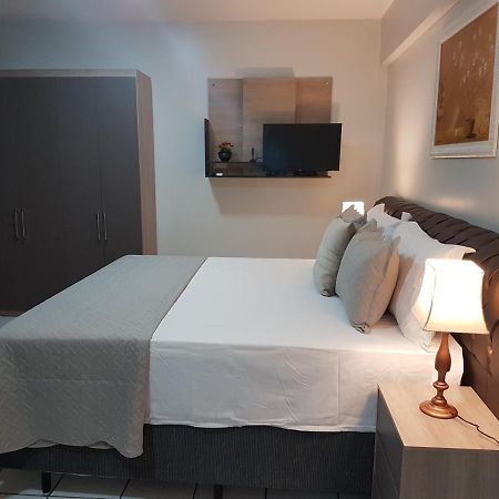 B & A Suites Inn Hotel - Quarto Luxo Diamond Anapolis Bagian luar foto