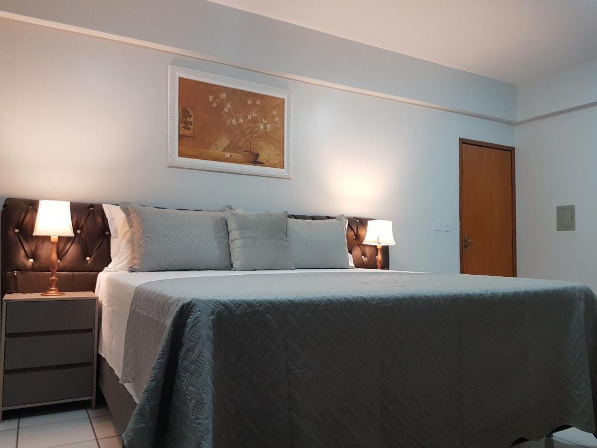 B & A Suites Inn Hotel - Quarto Luxo Diamond Anapolis Bagian luar foto